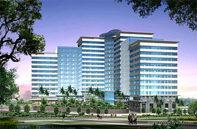 Uniting Giants in a corporate space!